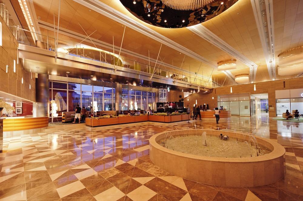 De Convencoes De Talatona Hotel Luanda Ngoại thất bức ảnh