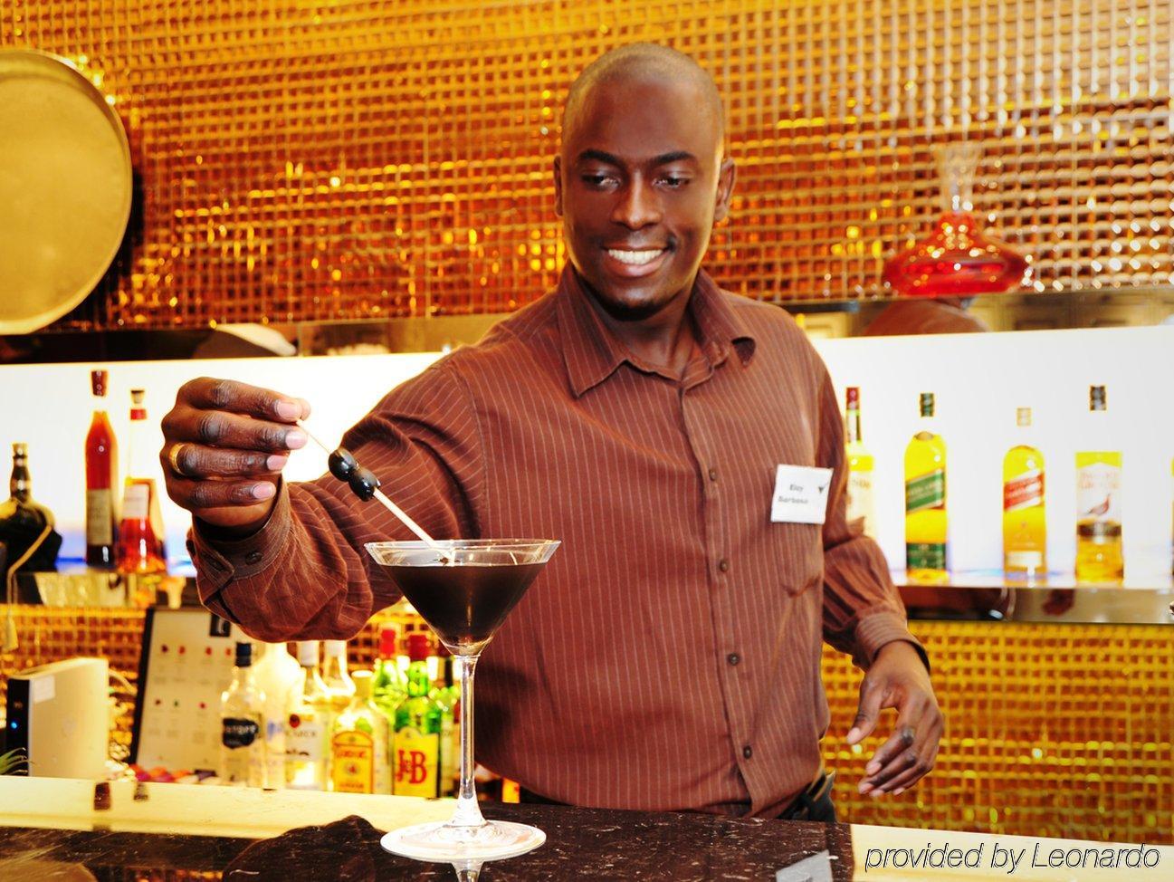 De Convencoes De Talatona Hotel Luanda Nhà hàng bức ảnh
