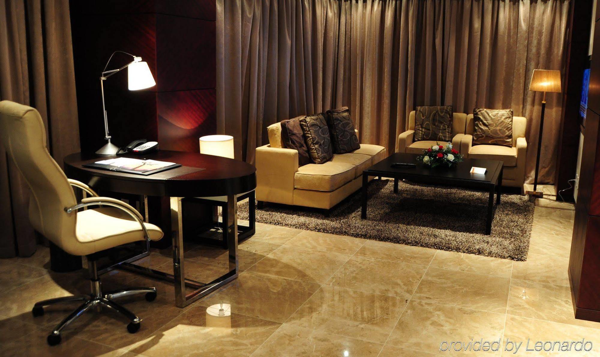 De Convencoes De Talatona Hotel Luanda Nội địa bức ảnh