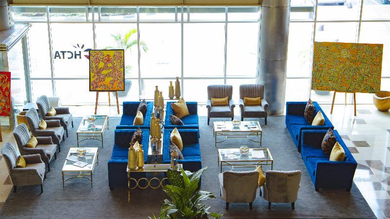 De Convencoes De Talatona Hotel Luanda Ngoại thất bức ảnh