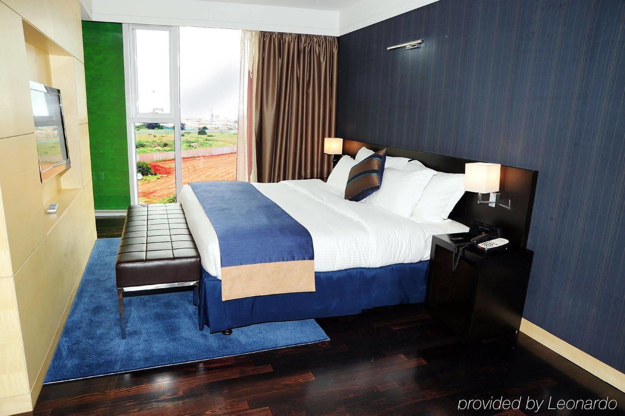 De Convencoes De Talatona Hotel Luanda Phòng bức ảnh