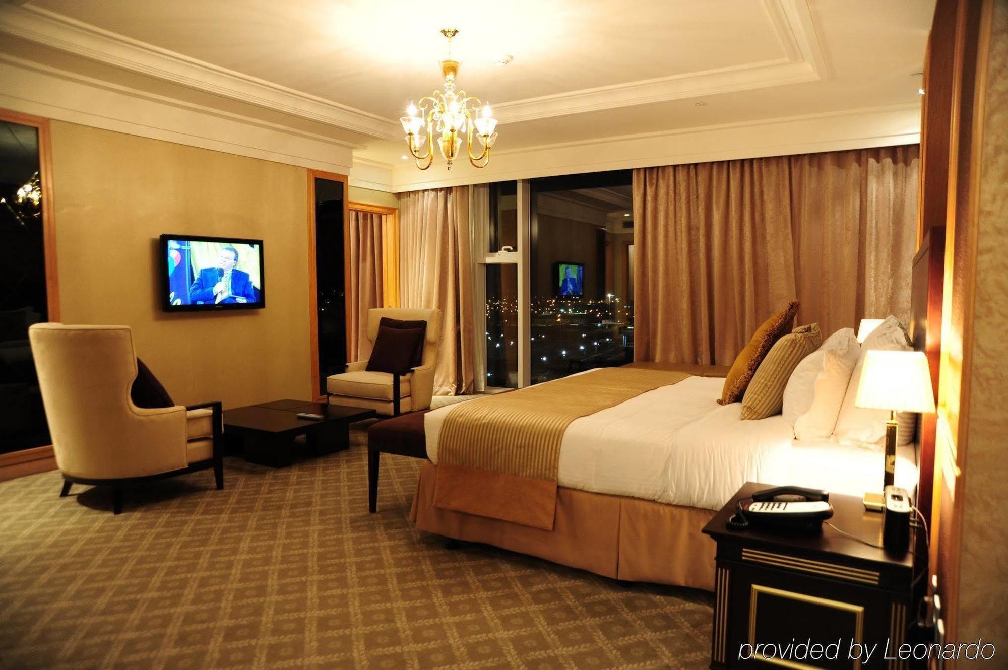 De Convencoes De Talatona Hotel Luanda Phòng bức ảnh