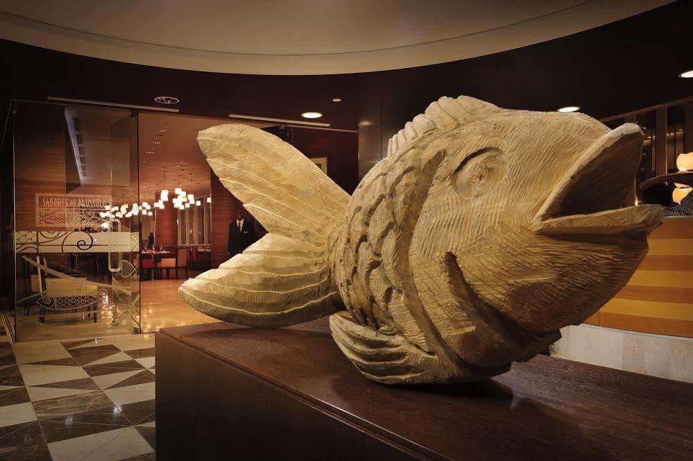 De Convencoes De Talatona Hotel Luanda Ngoại thất bức ảnh