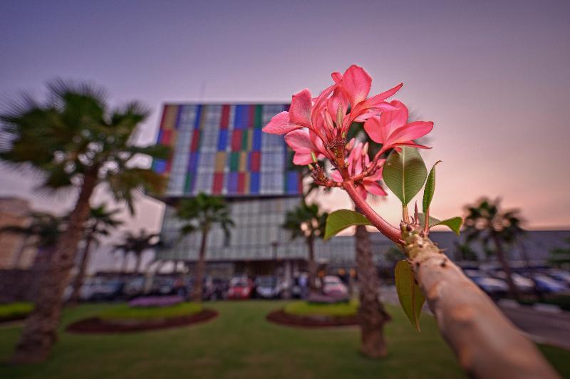 De Convencoes De Talatona Hotel Luanda Ngoại thất bức ảnh