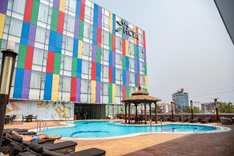 De Convencoes De Talatona Hotel Luanda Ngoại thất bức ảnh