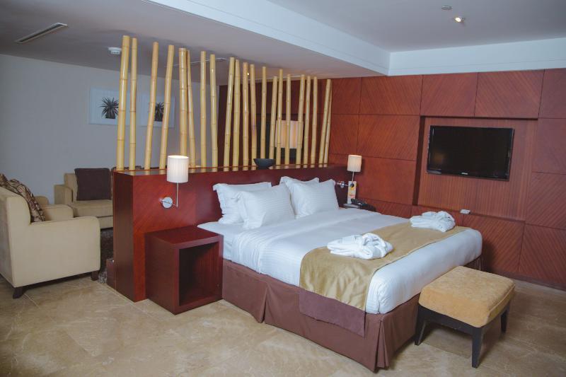 De Convencoes De Talatona Hotel Luanda Ngoại thất bức ảnh