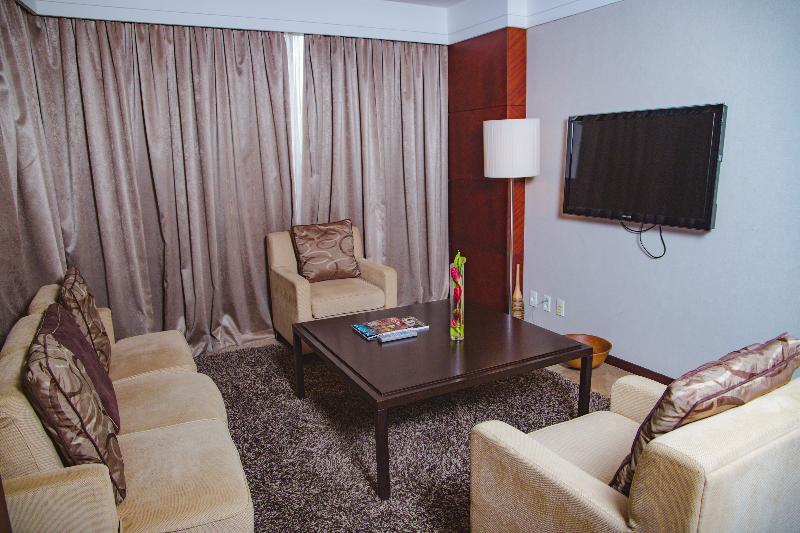 De Convencoes De Talatona Hotel Luanda Ngoại thất bức ảnh
