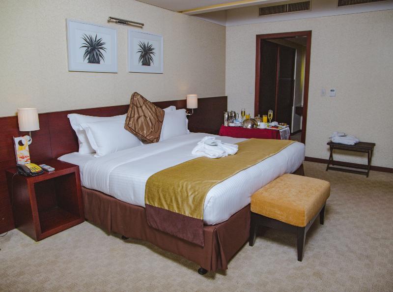 De Convencoes De Talatona Hotel Luanda Ngoại thất bức ảnh